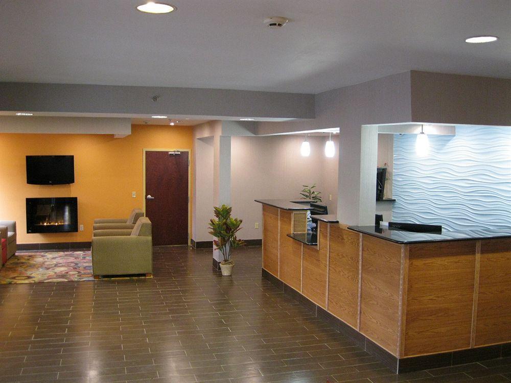 האריסברג Comfort Inn & Suites מראה חיצוני תמונה